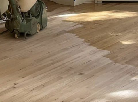 Image depicting the Service Hardwood Sand & Refinish